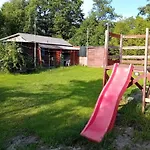Holiday home Agroturystuka U Edwarda Karwienskie Bloto Drugie