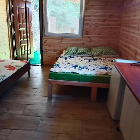 Agroturystuka U Edwarda Hébergement de vacances *