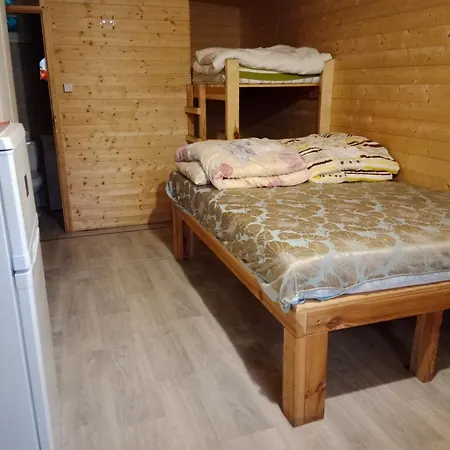 Agroturystuka U Edwarda Hébergement de vacances Karwienskie Bloto Drugie