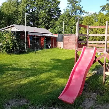 Tatil Evi Agroturystuka U Edwarda Karwienskie Bloto Drugie