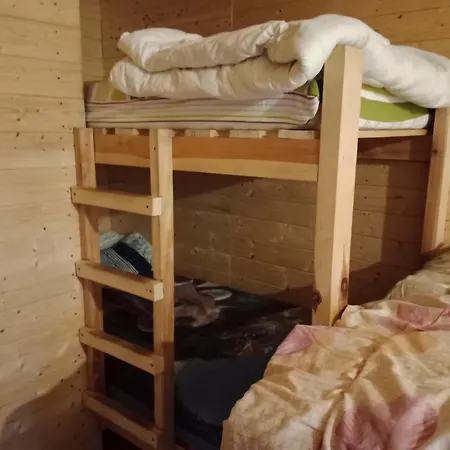 Hébergement de vacances Agroturystuka U Edwarda *